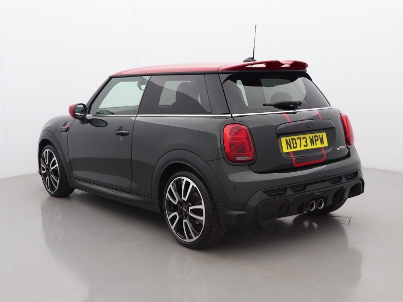 2023 (73) MINI HATCHBACK 2.0 John Cooper Works 3dr 5989392