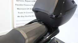 2024 (24) Honda SH125i Plus Smart Top Box 5682760