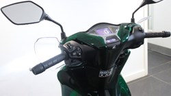 2024 (24) Honda SH125i Plus Smart Top Box 5682749