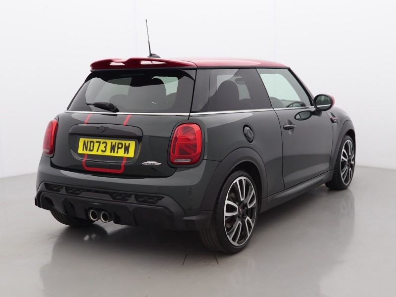 2023 (73) MINI HATCHBACK 2.0 John Cooper Works 3dr 5989394