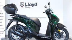 2024 (24) Honda SH125i Plus Smart Top Box 5682740