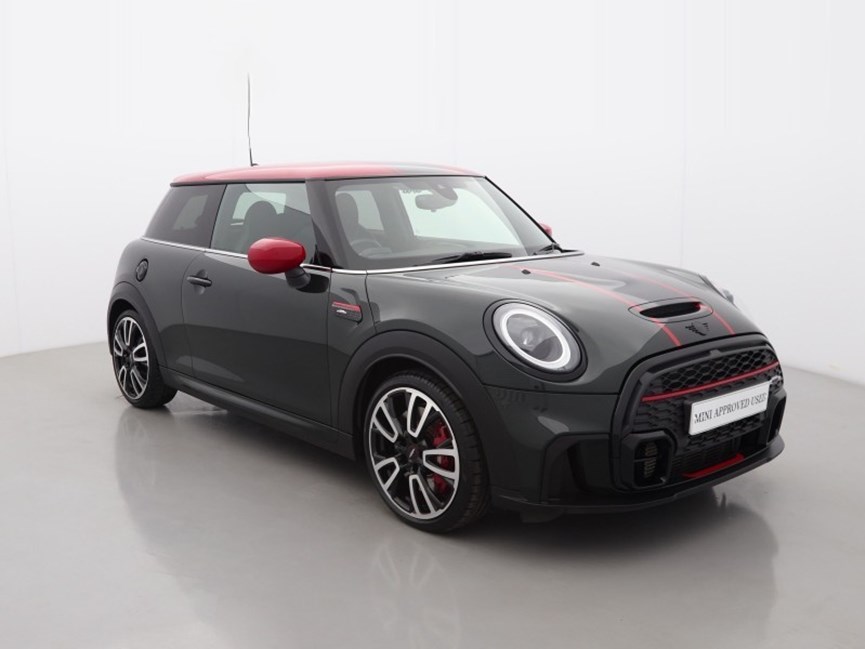 2023 (73) MINI HATCHBACK 2.0 John Cooper Works 3dr