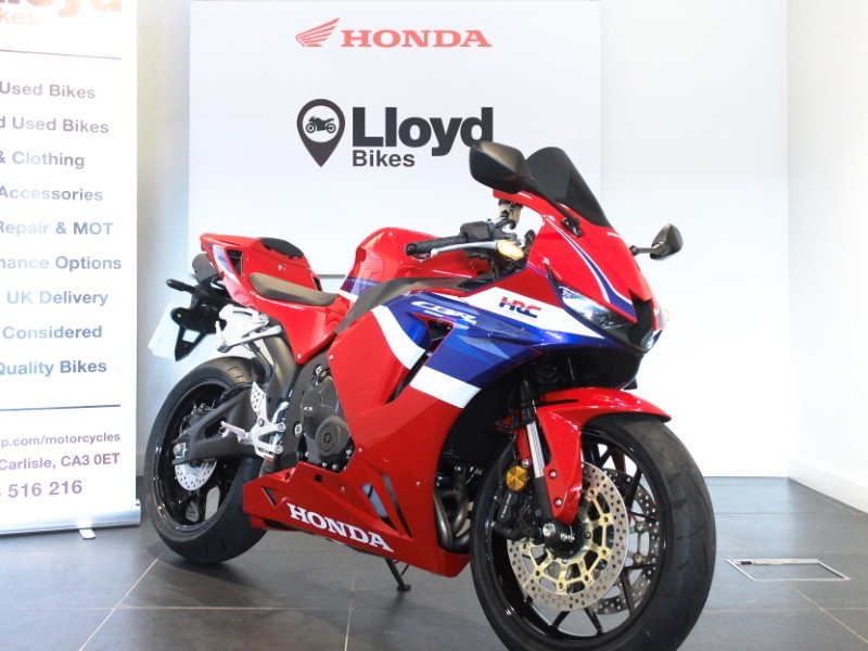 2026 (26) Honda CBR600RR 5957430