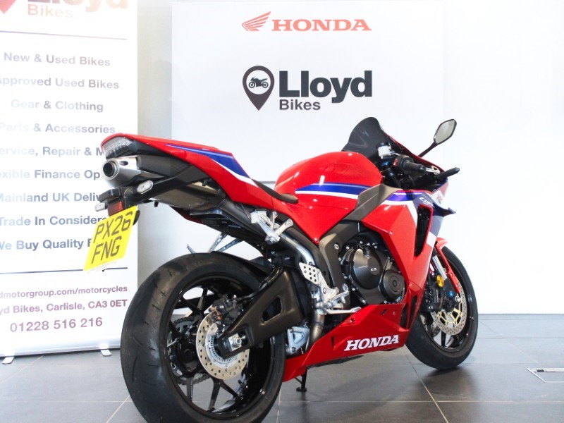 2026 (26) Honda CBR600RR 5957436