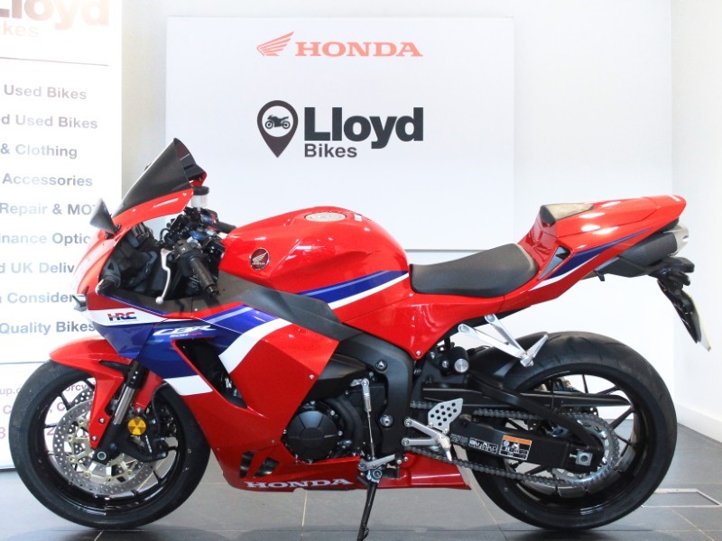 2026 (26) Honda CBR600RR 5957433