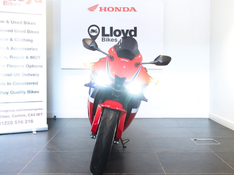 2026 (26) Honda CBR600RR 5957431