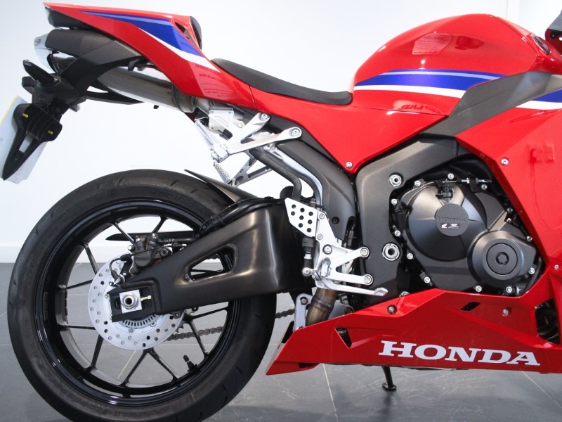 2026 (26) Honda CBR600RR 5957444