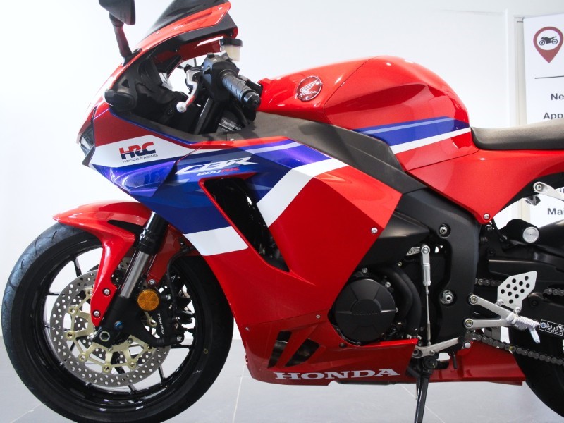 2026 (26) Honda CBR600RR 5957448