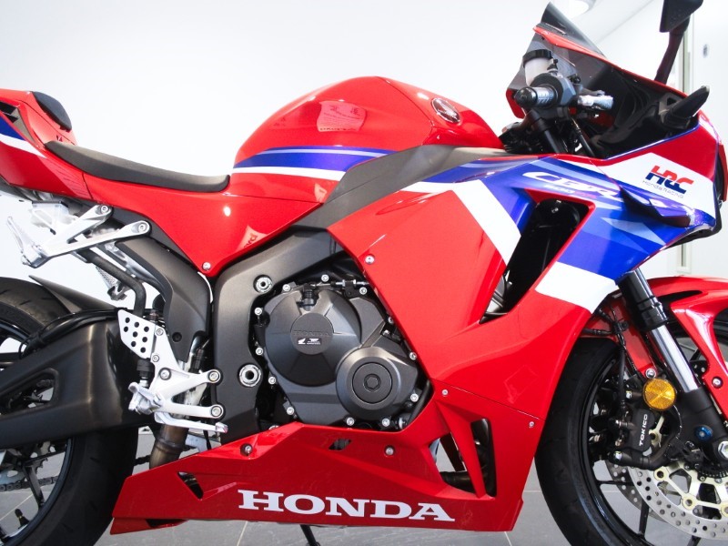 2026 (26) Honda CBR600RR 5957445