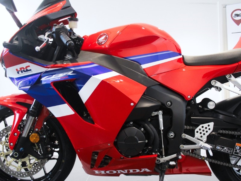 2026 (26) Honda CBR600RR 5957449