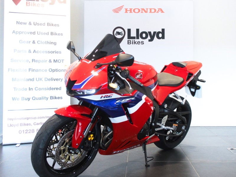 2026 (26) Honda CBR600RR 5957432