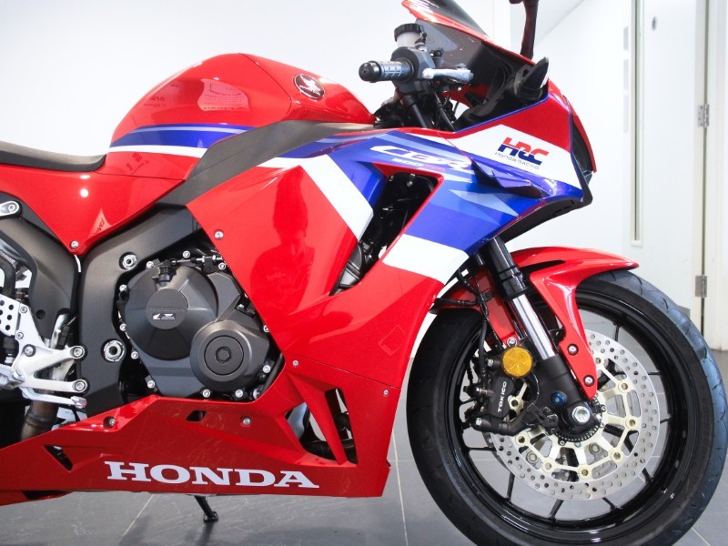 2026 (26) Honda CBR600RR 5957446