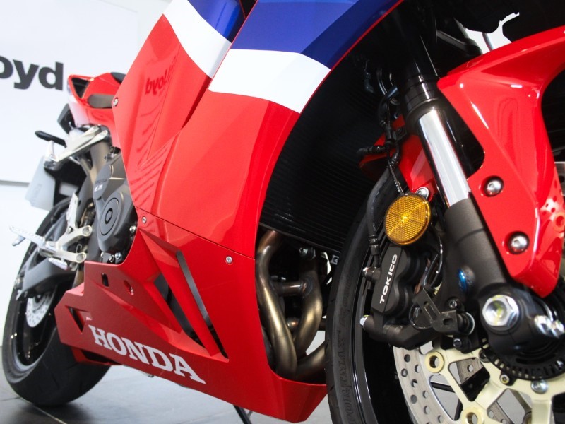 2026 (26) Honda CBR600RR 5957447