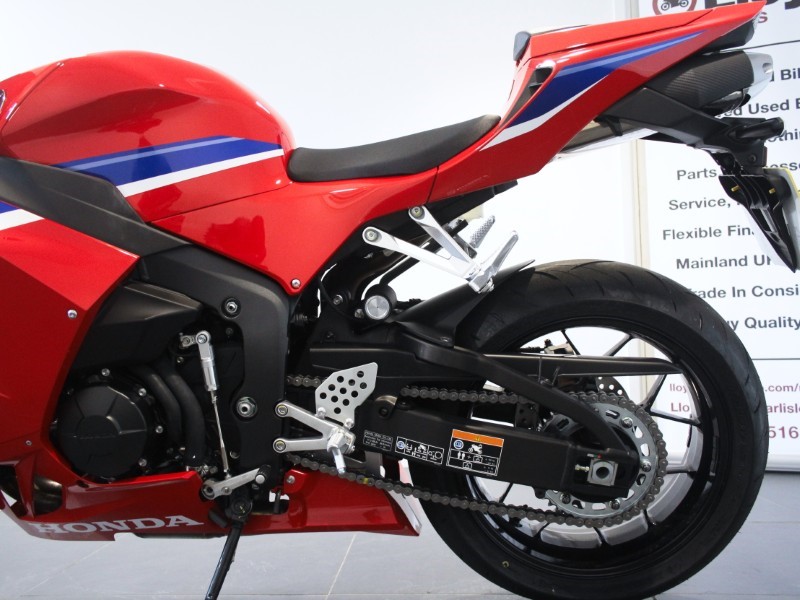 2026 (26) Honda CBR600RR 5957450