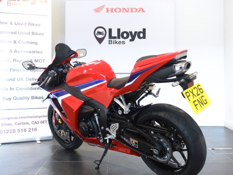 2026 (26) Honda CBR600RR 5957434