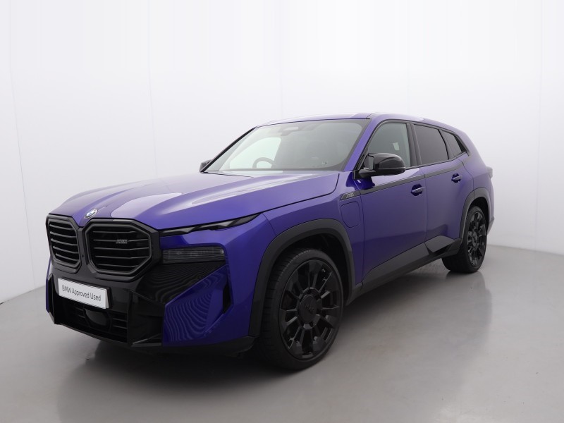 2025 (25) BMW XM 50e 5dr Auto 5943265
