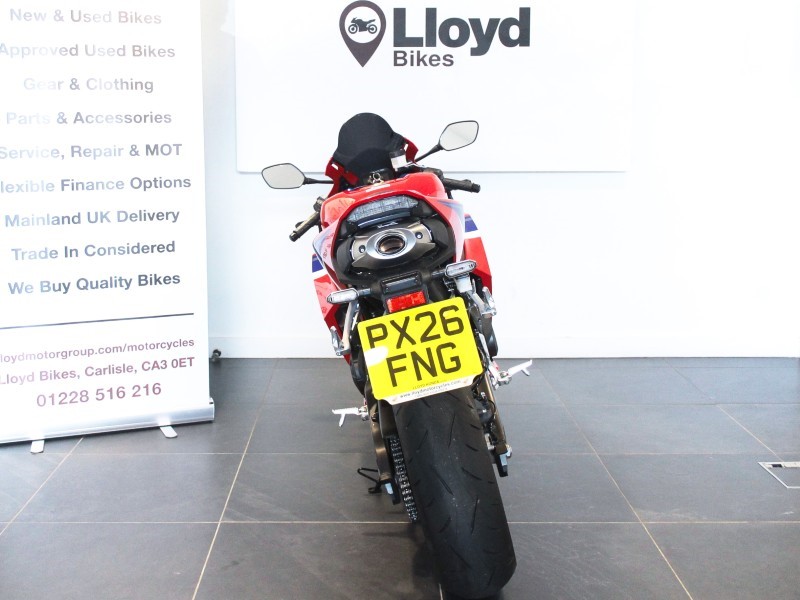 2026 (26) Honda CBR600RR 5957435