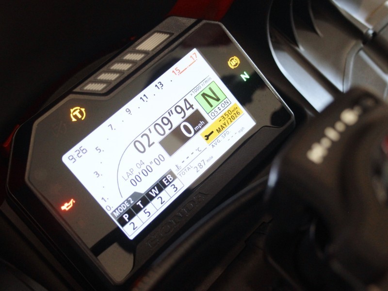 2026 (26) Honda CBR600RR 5957441