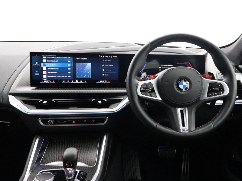 2025 (25) BMW XM 50e 5dr Auto 5943178