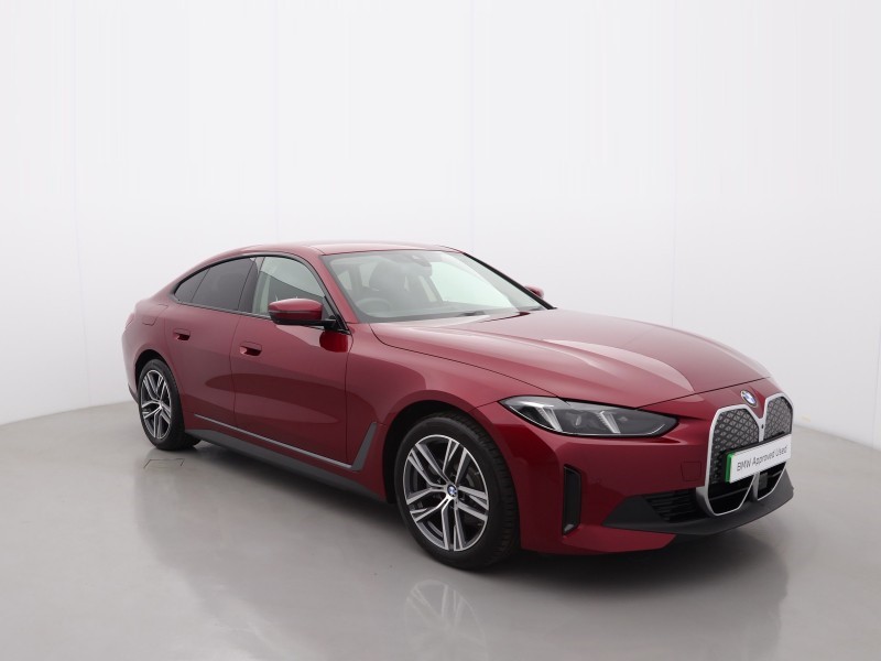 2026 (75) BMW I4 210kW eDrive35 Sport 70kWh 5dr Auto