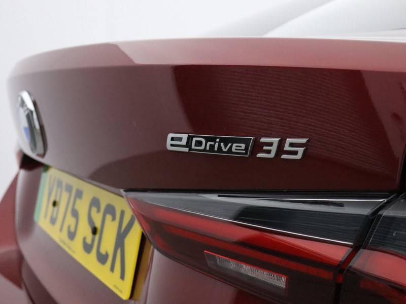 2026 (75) BMW I4 210kW eDrive35 Sport 70kWh 5dr Auto 5944543