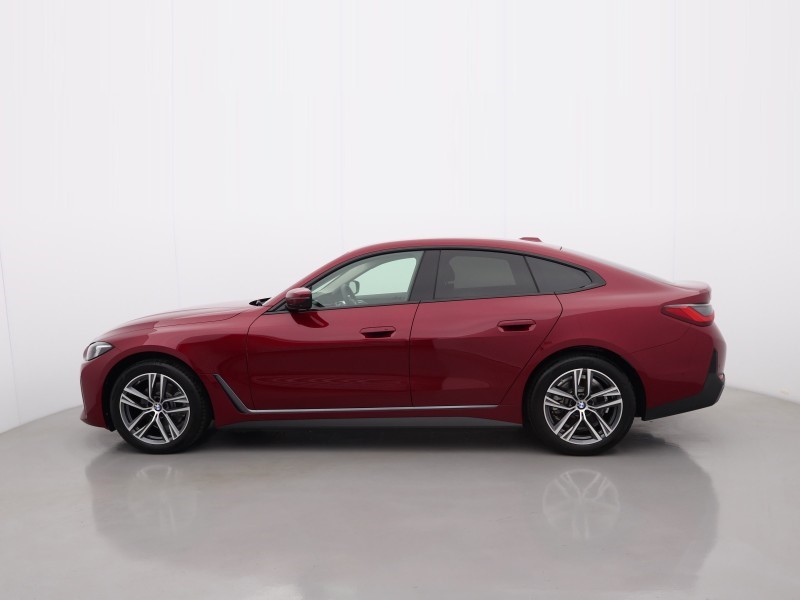 2026 (75) BMW I4 210kW eDrive35 Sport 70kWh 5dr Auto 5944536