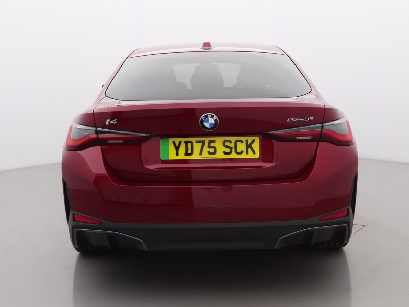 2026 (75) BMW I4 210kW eDrive35 Sport 70kWh 5dr Auto 5944538