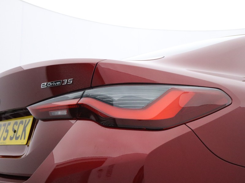 2026 (75) BMW I4 210kW eDrive35 Sport 70kWh 5dr Auto 5944541
