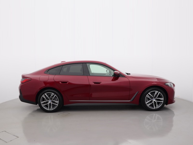 2026 (75) BMW I4 210kW eDrive35 Sport 70kWh 5dr Auto 5944540