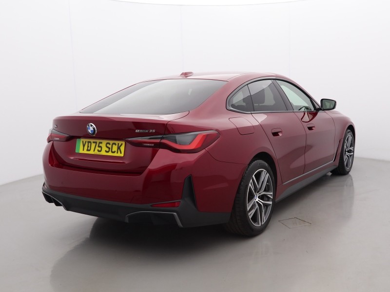 2026 (75) BMW I4 210kW eDrive35 Sport 70kWh 5dr Auto 5944539