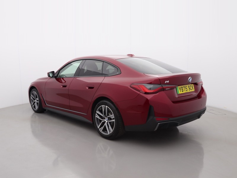 2026 (75) BMW I4 210kW eDrive35 Sport 70kWh 5dr Auto 5944537