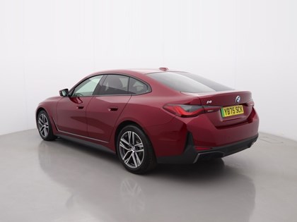 2026 (75) BMW I4 210kW eDrive35 Sport 70kWh 5dr Auto