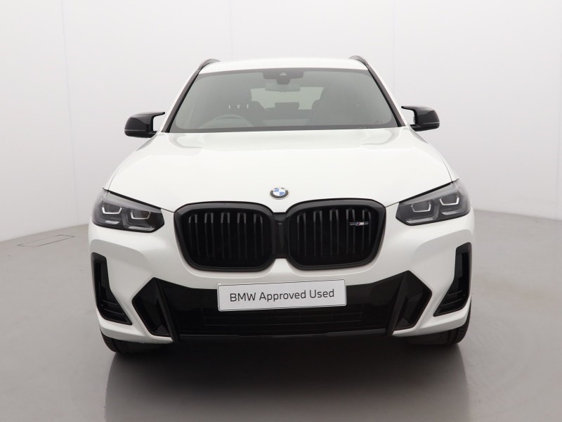 2024 (24) BMW X3 xDrive M40i MHT 5dr Auto 5945171