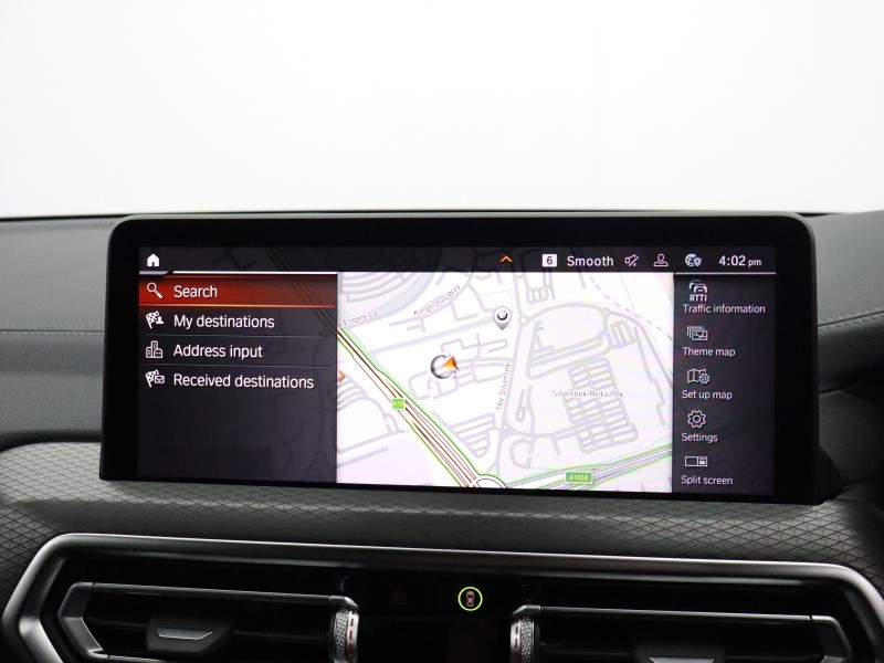 2024 (24) BMW X3 xDrive M40i MHT 5dr Auto 5945200