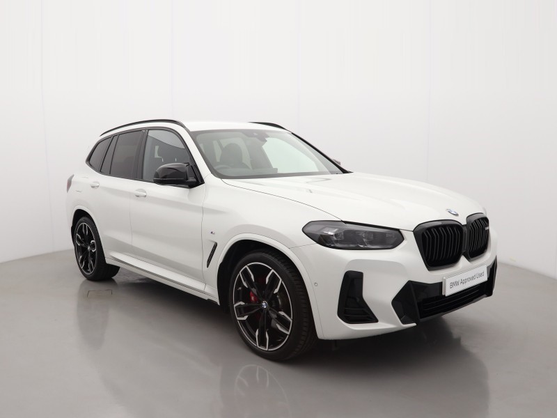 2024 (24) BMW X3 xDrive M40i MHT 5dr Auto