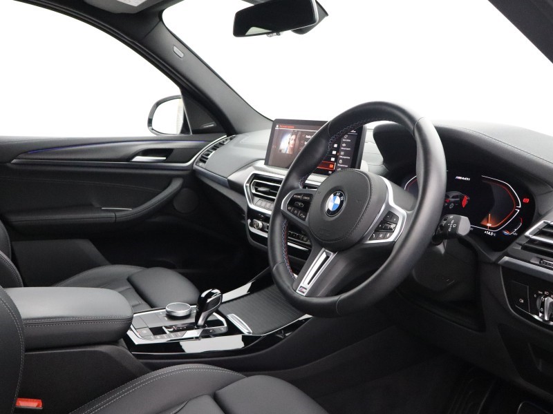 2024 (24) BMW X3 xDrive M40i MHT 5dr Auto 5945178