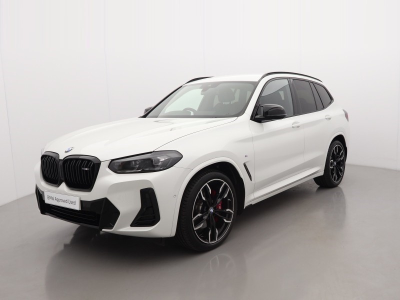 2024 (24) BMW X3 xDrive M40i MHT 5dr Auto 5945172