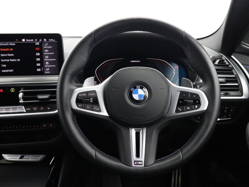 2024 (24) BMW X3 xDrive M40i MHT 5dr Auto 5945222