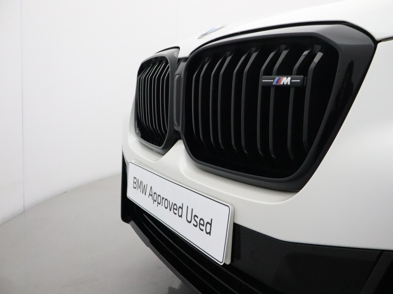 2024 (24) BMW X3 xDrive M40i MHT 5dr Auto 5945237