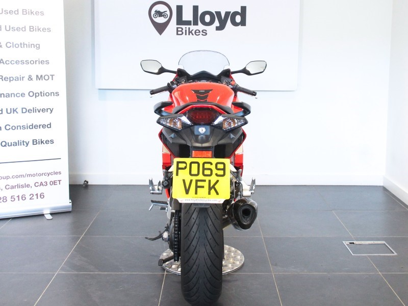 2019 (69) Honda VFR800 5717448