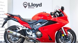 2019 (69) Honda VFR800 5717442