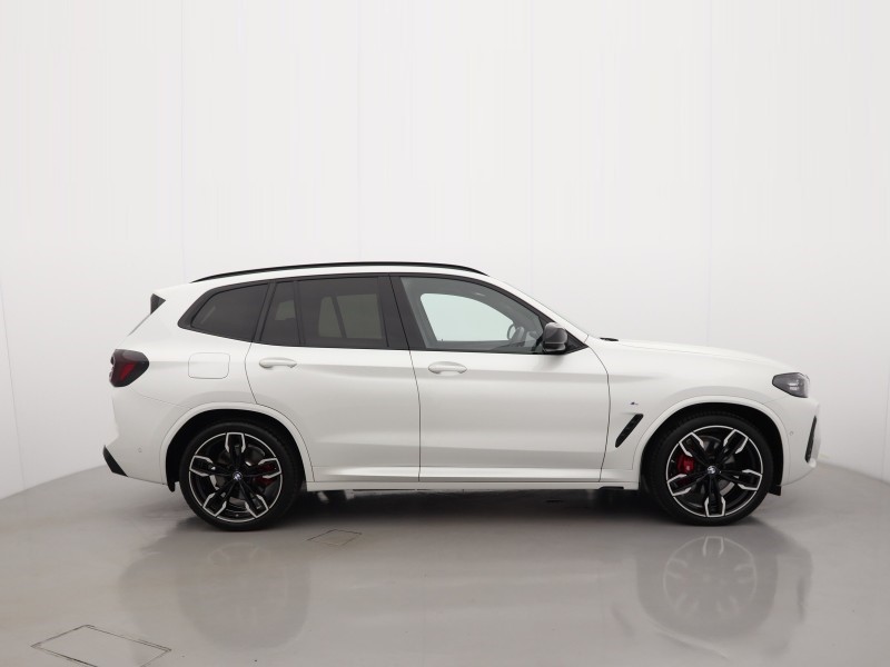 2024 (24) BMW X3 xDrive M40i MHT 5dr Auto 5945177