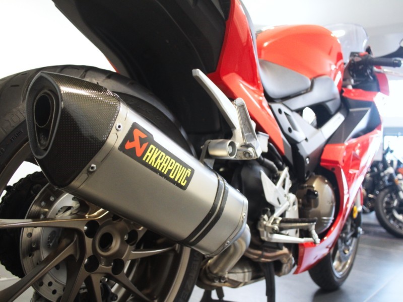 2019 (69) Honda VFR800 5717456