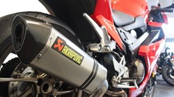 2019 (69) Honda VFR800 5717456