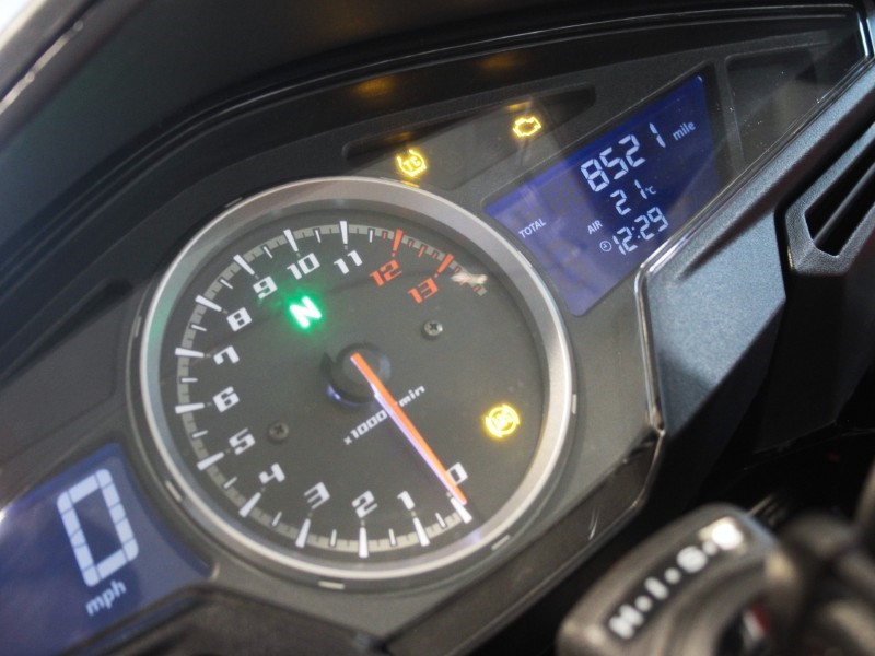 2019 (69) Honda VFR800 5717453