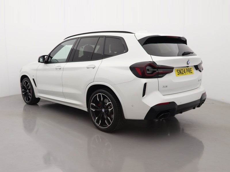 2024 (24) BMW X3 xDrive M40i MHT 5dr Auto 5945174