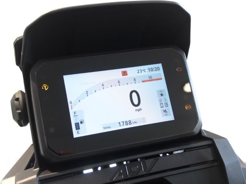 2025 (25) Honda ADV350 5721593