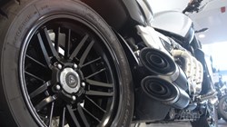 2023 (23) Triumph Rocket 3 R Chrome 5737195