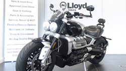 2023 (23) Triumph Rocket 3 R Chrome 5737184