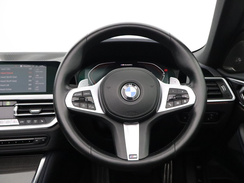 2021 (71) BMW 4 SERIES M440i xDrive MHT 2dr Step Auto 5950511